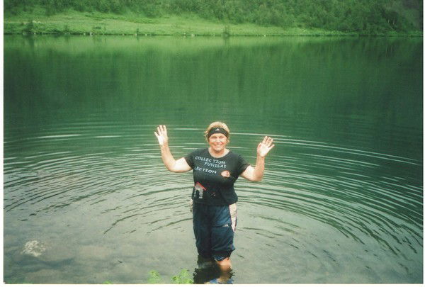 Надежда Алпатова