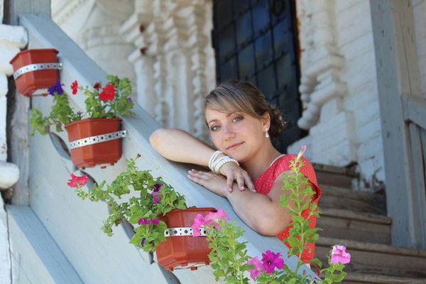 Елена Попова