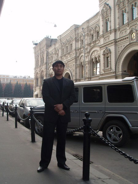 Владимир Мангутов