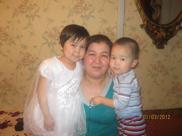 Жайнагул Борончуева