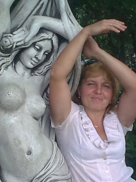 Елена Крикунова