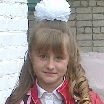 Даша Галинова