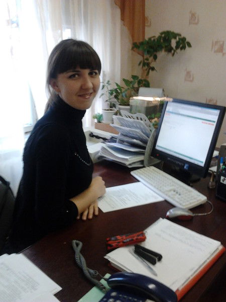 Инна Царевская