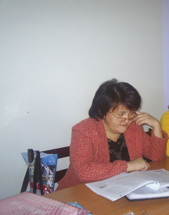 Жадыра Мухаметкалиева