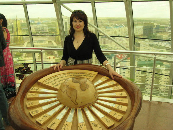 Наташенька Кравченко