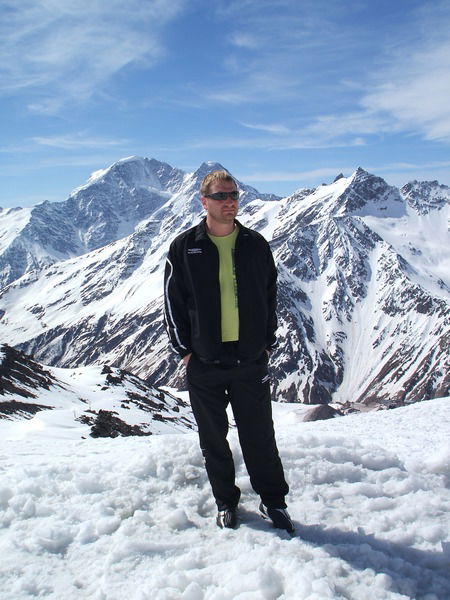 Николай Дорошенко