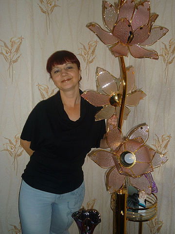 Марина Долгова