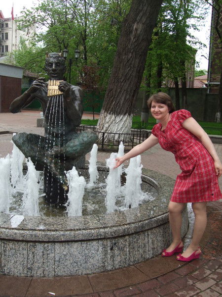 Ирина Галицына