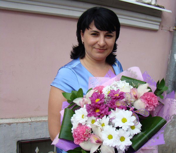 Олеся Кожина