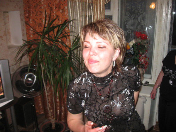 Ольга Кутовая