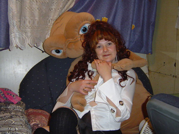 Марина Берлева