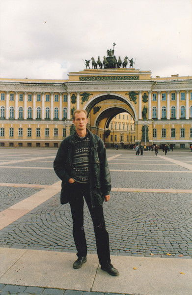 Александр Готовский