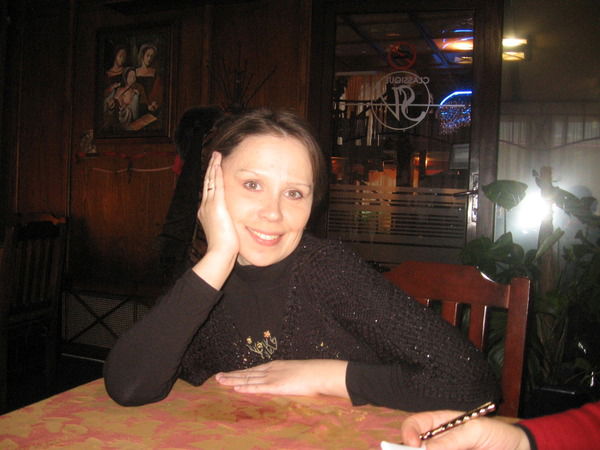 Юля Горобец