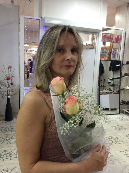 Наталия Филаретова