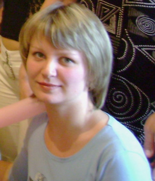 Алена Козинцева