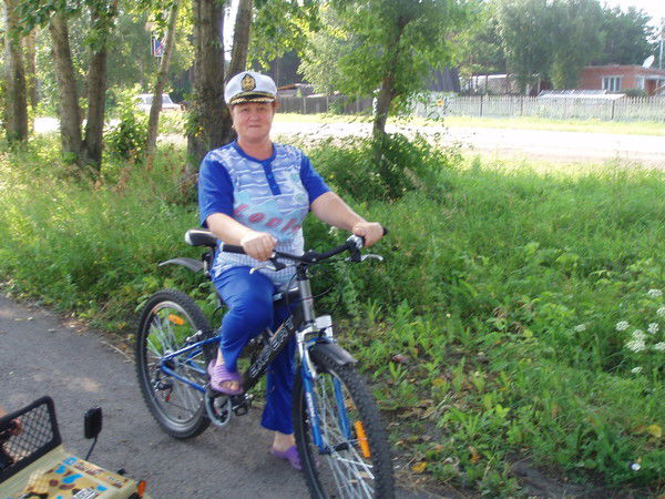 Галина Гилёва