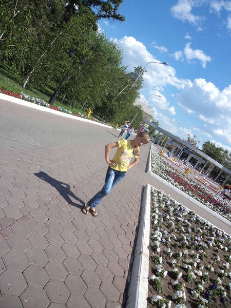 Таня Васильева