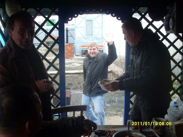 Александр Буравов