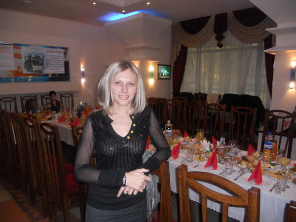 Наталья Вдовиченко