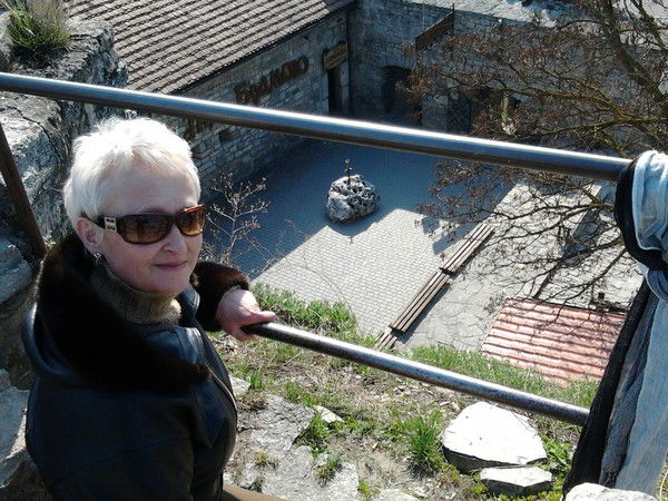 Лілія Кучерява