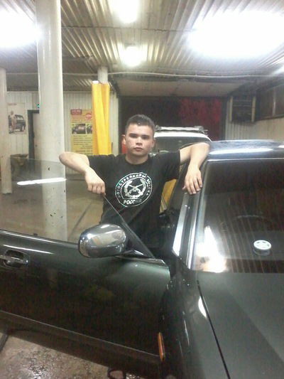 Николай Бонячук