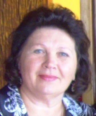 Галина Шапоткина