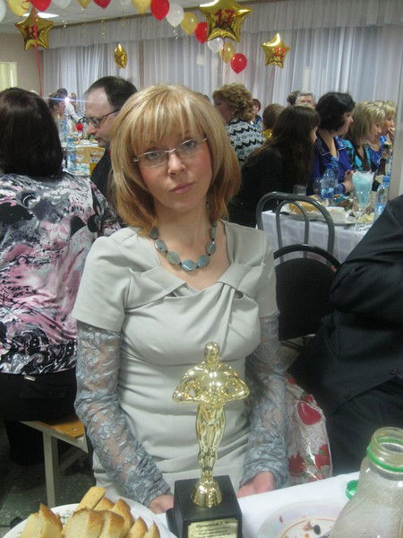 Елена Луценко