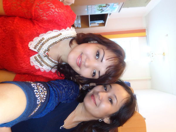 Айман Тасболатовна