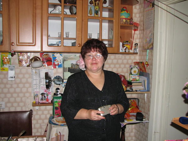 Аделья Ларкина