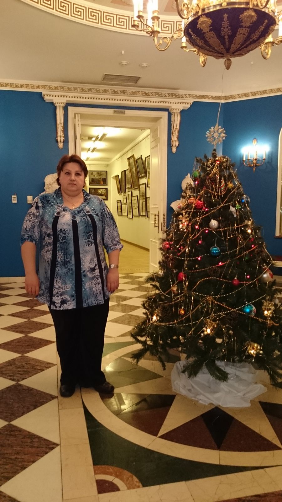 Наталия Силина