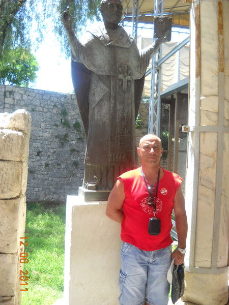 Николай Панин