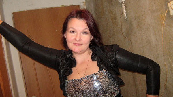 Оксана Никитина