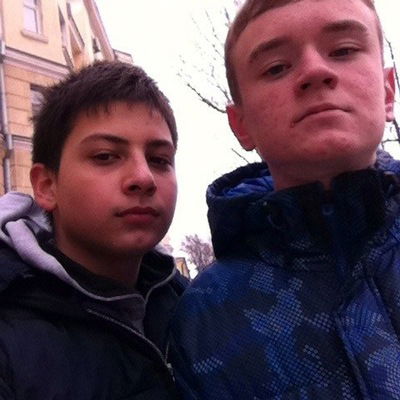 Андрюха Серебряков