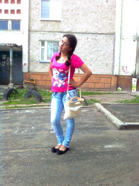 Лидочка Пономарёва