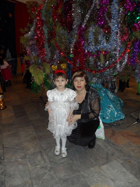 Венера Телегенова