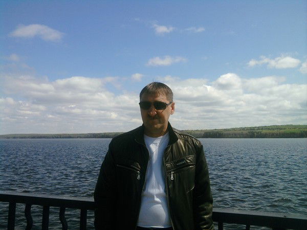 Валерий Бабинцев