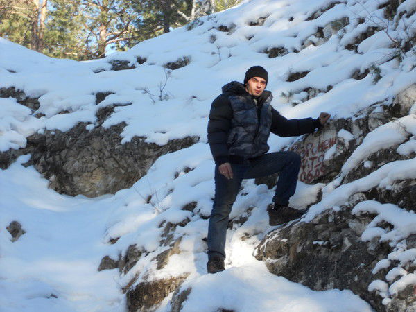 Дмитрий Захаров