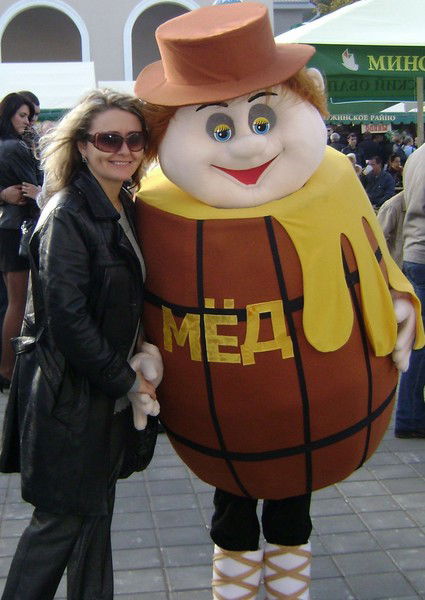 Елена Кравчук