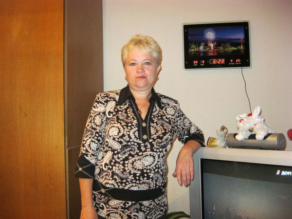 Татьяна Маженина