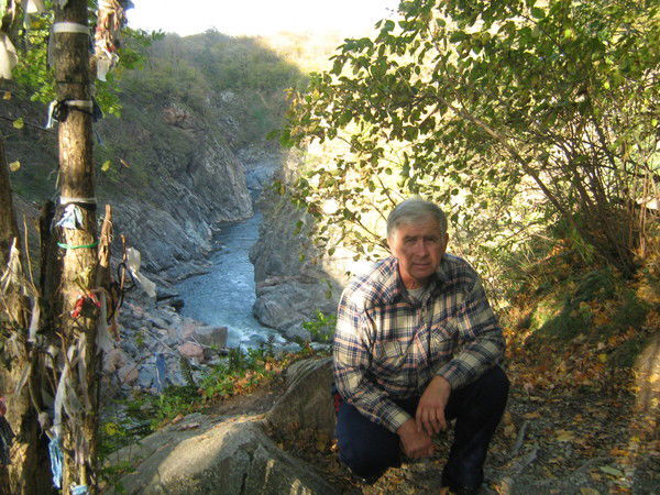 Леонид Мартынов