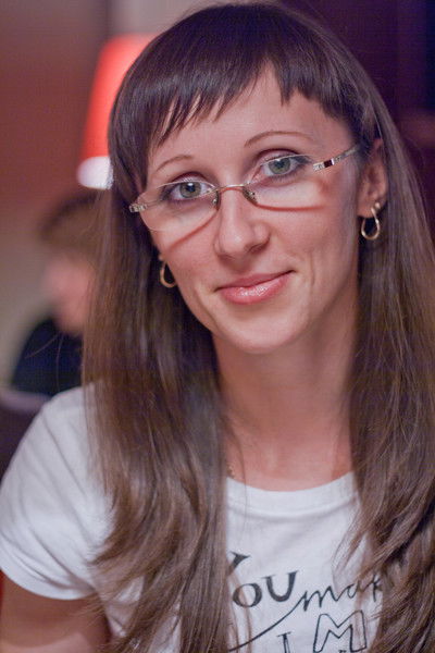 Марианна Стопычева