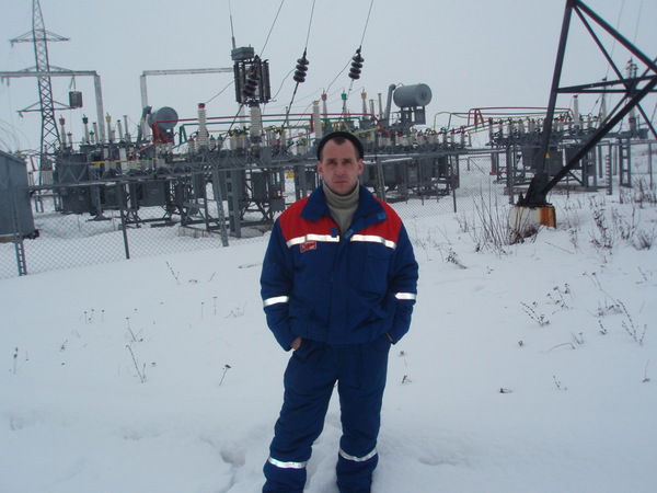 Александр Никулин