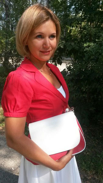 Ирина Муфазалова