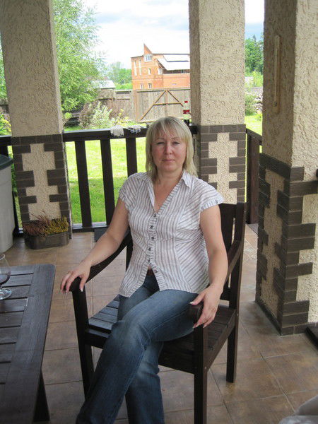 Яна Варсегова