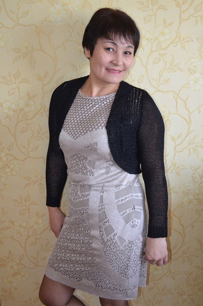 Гульбаршин Абилгазина