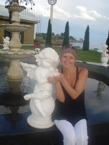 Алла Махова