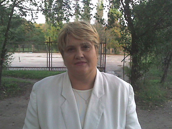 Ольга Заблодская