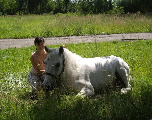 Надежда Шапошникова