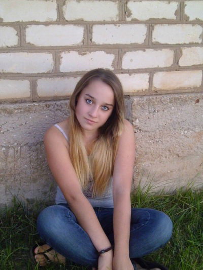 Анастасия Серова