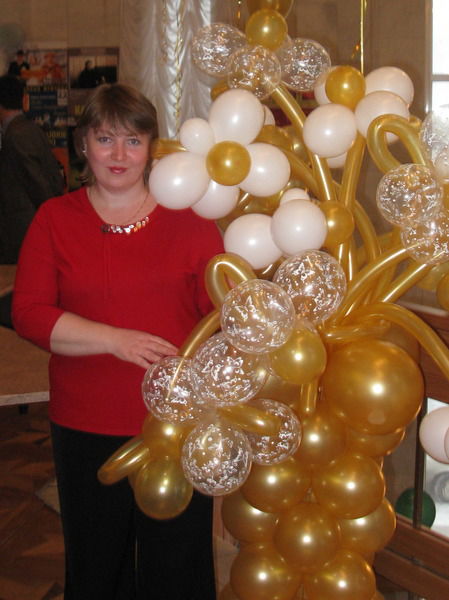 Галина Комарова